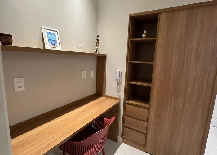 Apartamento 4 Minutos Da Praia N.S. 793-1102
