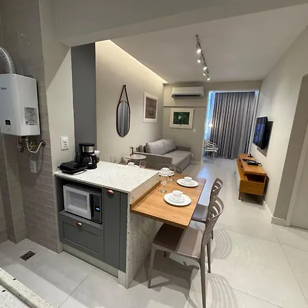 Apartamento 4 Minutos Da Praia N.S. 793-1102 Rio de Janeiro Exterior photo