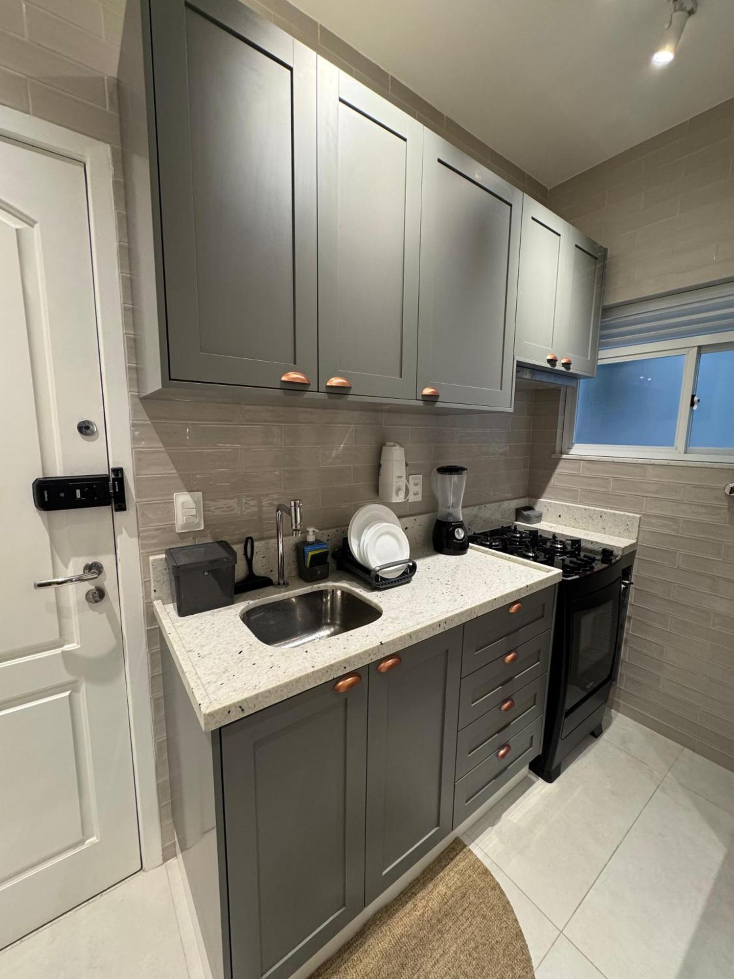 Apartment 4 Minutos Da N.s. 793-1102 Rio de Janeiro